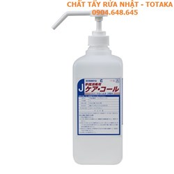 Totaka - Dung dịch khử trùng cho tay hiệu quả