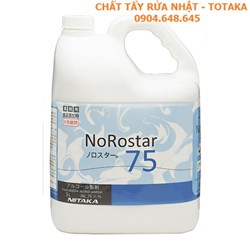 Norostar 75 - Dung dịch cồn dùng để diệt khuẩn